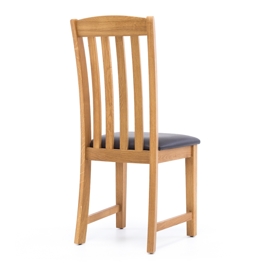 Salisbury Dining Chair PU Seat image 3